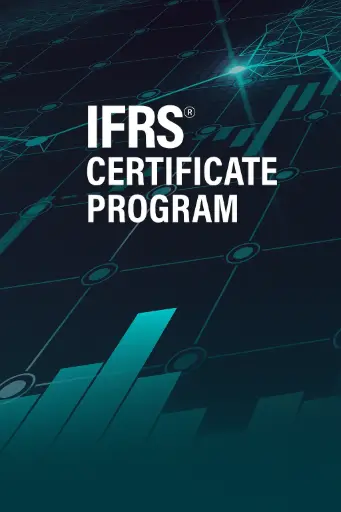 IFRS Certificate Program (25 CPE)