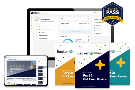 CIA Review Premium